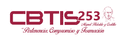 Logo de CBTIS 253